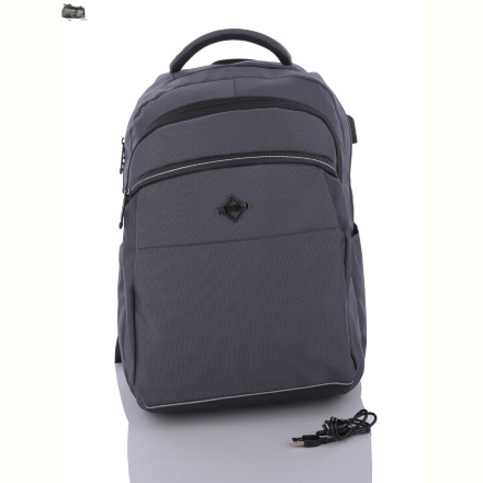 Рюкзак Superbag 1197 grey (30-250)