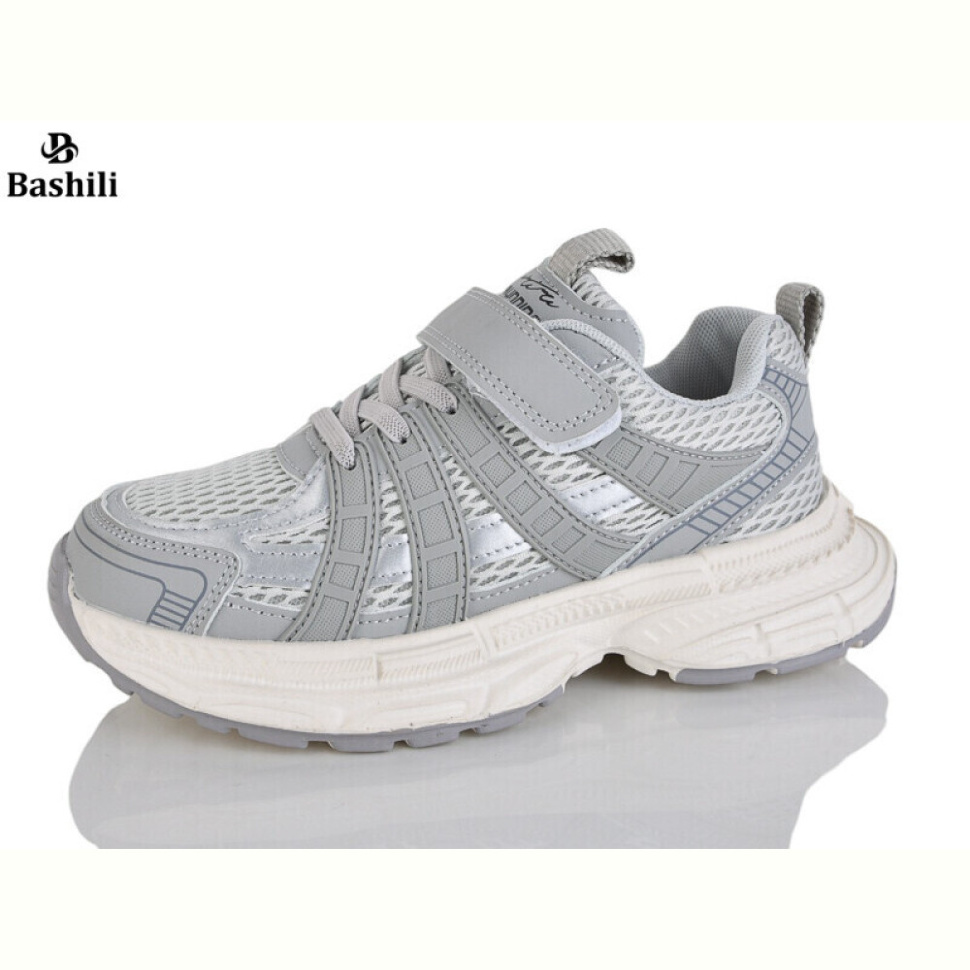 Кроссовки Башили G6516-15