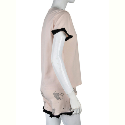Пижама Boni-Shop 8669 pink
