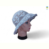 Шляпа Mabi 0240 бежевий