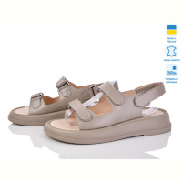 Босоножки Prime-Opt Paradize 6261-26 бежевый