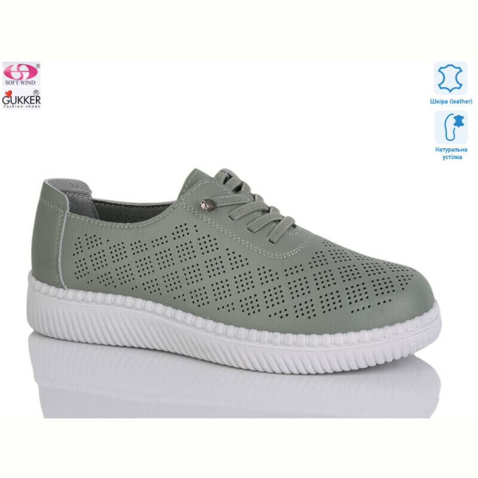 Туфли Gukkcr YK2053