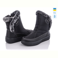 Дутики Paolla Paolla 227 чорний