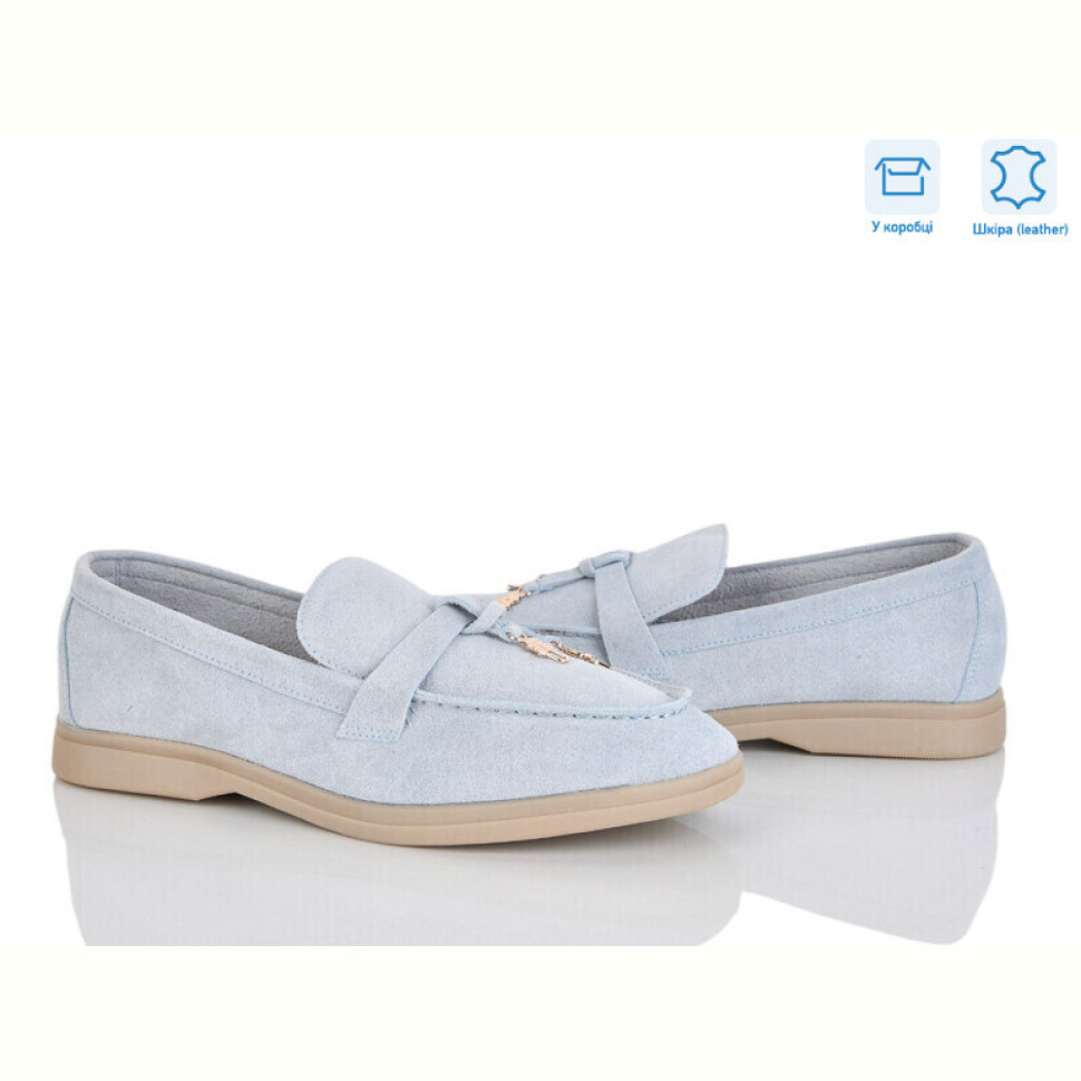 Туфли L&M-Lemon PL23-7