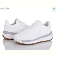 Кроссовки Ailaifa NR006 white