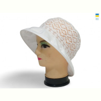 Шляпа Mabi 0259 білий