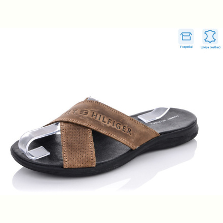 Шлепки Enigma 262