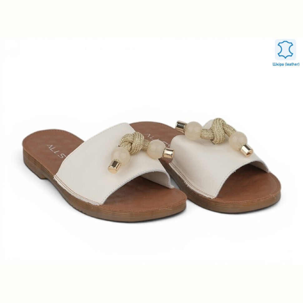 Шлепки Allshoes 211724