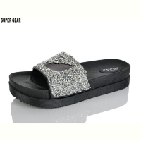 Шлепки Super Gear 02-752 white