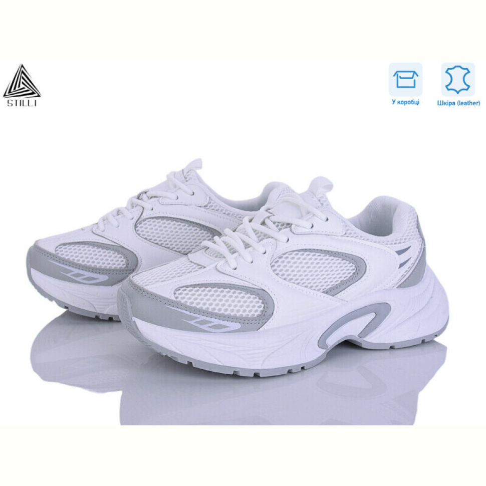 Кроссовки STILLI Group T50-4 шкіра