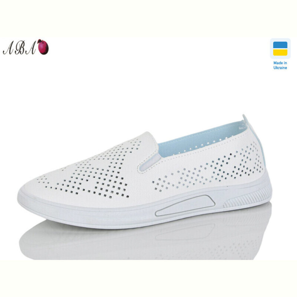 Слипоны Aba 055-1