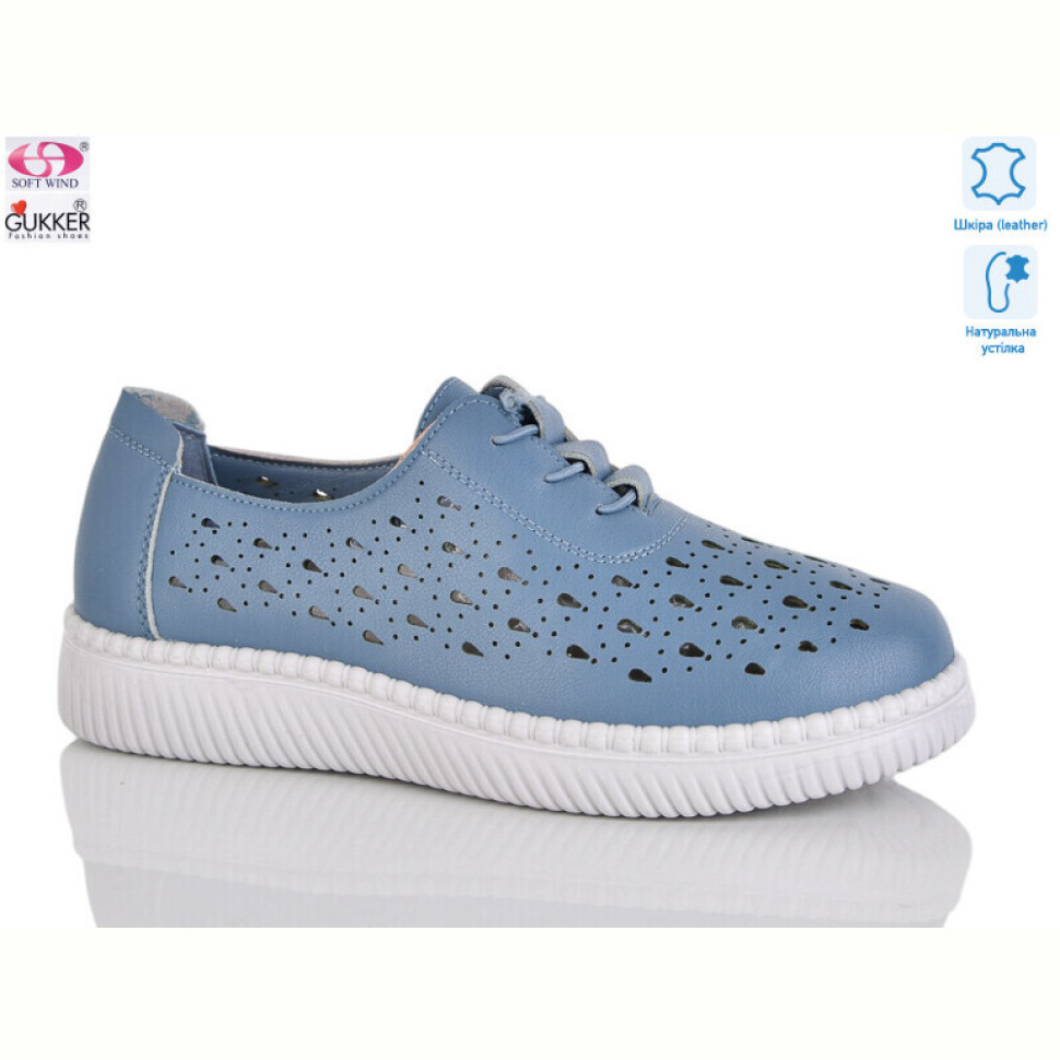 Туфли Gukkcr YK2014