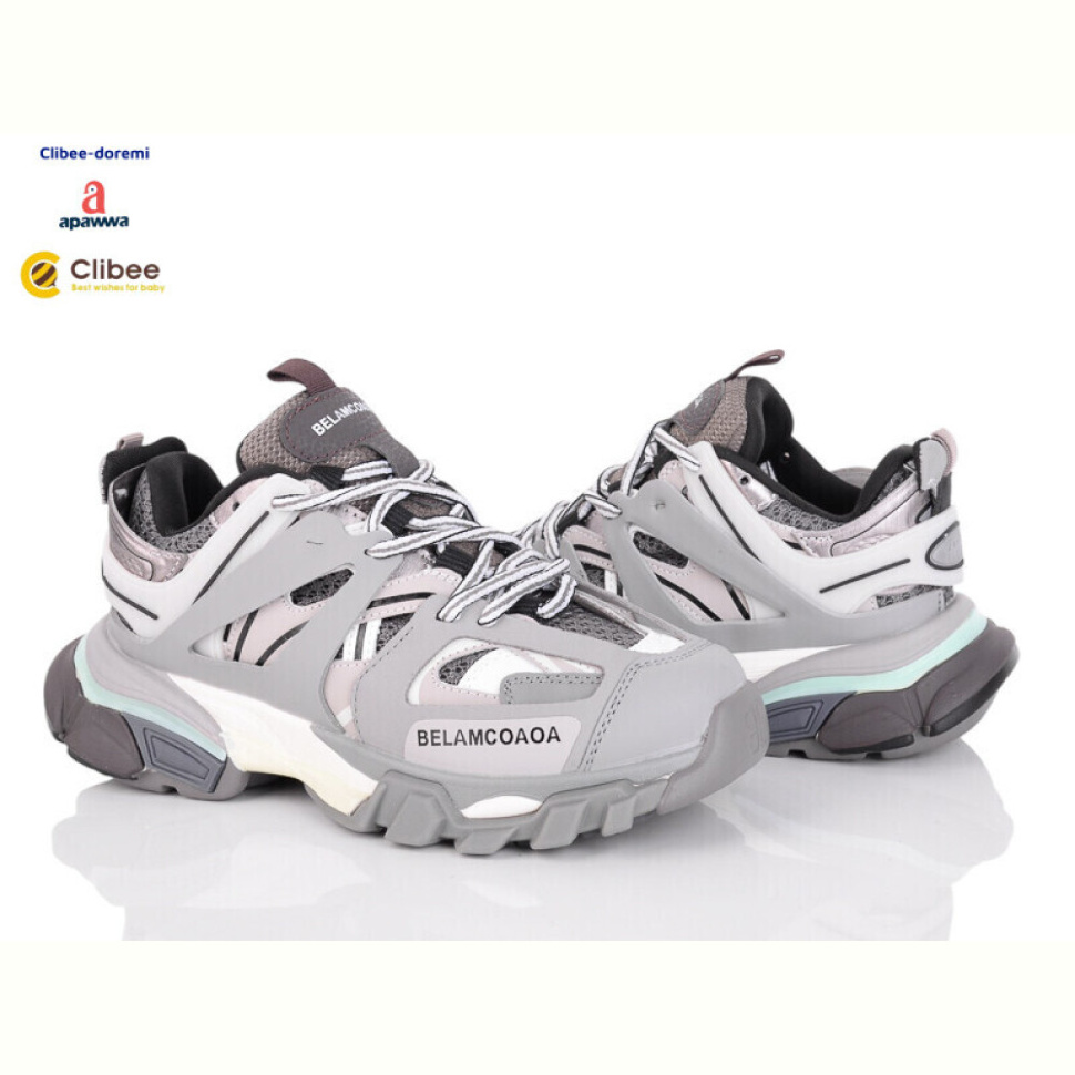 Кроссовки Clibee-Doremi D1101 grey