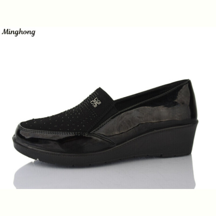 Туфли Minghong 7731