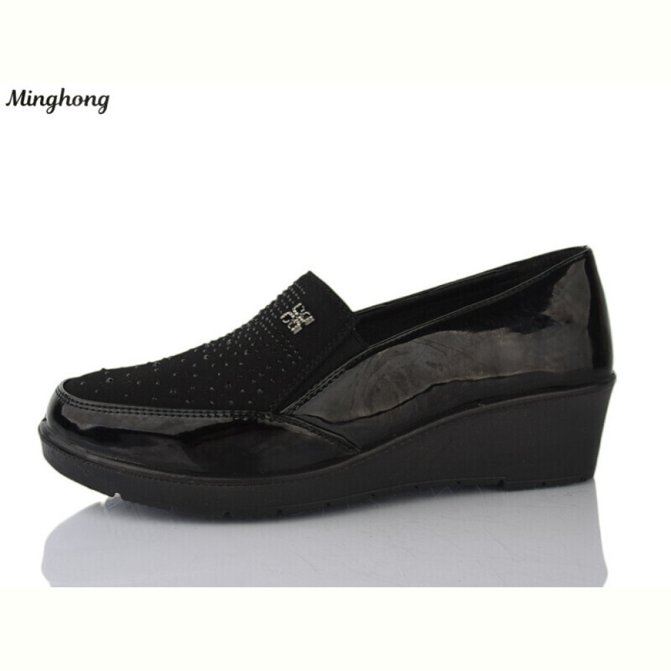 Туфли Minghong 7731