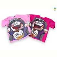 Футболка Mimicoo 001-1 рожевий (92р)
