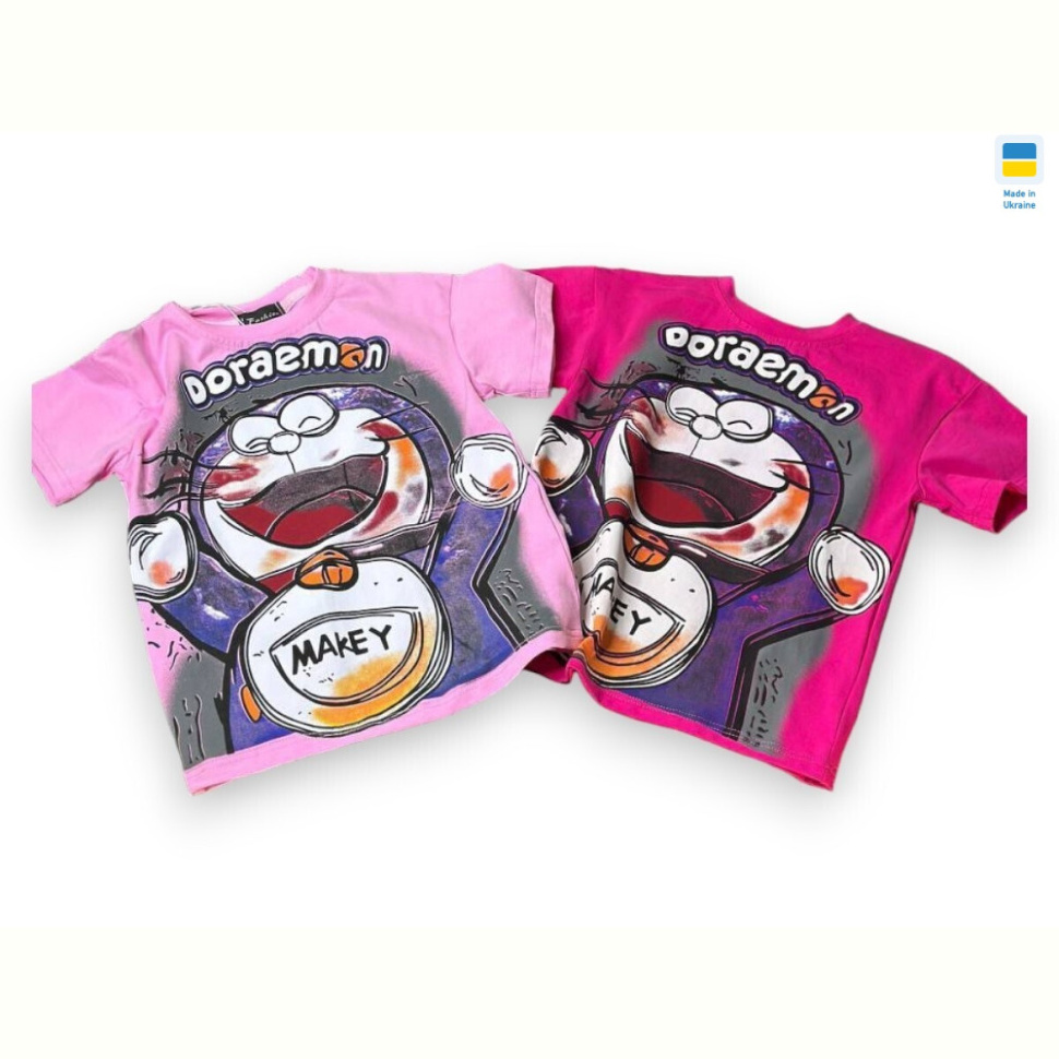 Футболка Mimicoo 001-1 рожевий (92р)