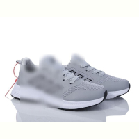 Кроссовки Violeta HD8(2356-2) l.grey