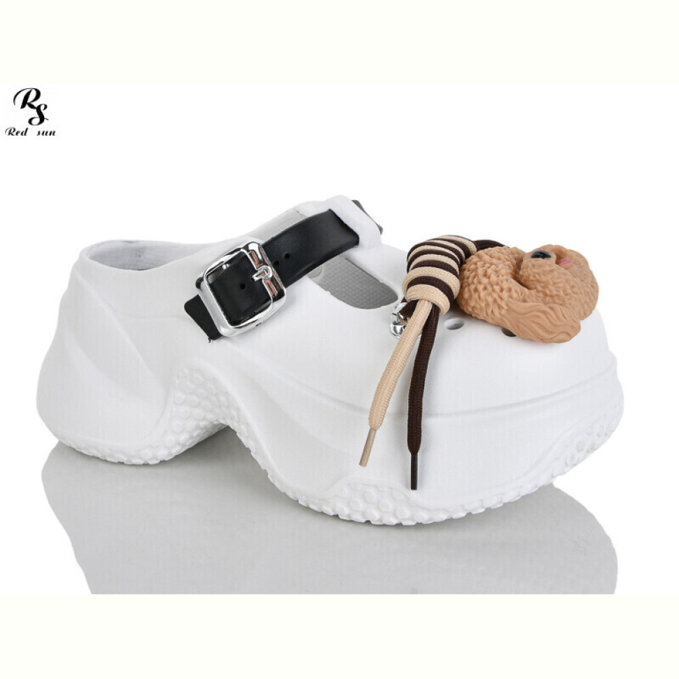 Кроксы Red Sun QQ83-2