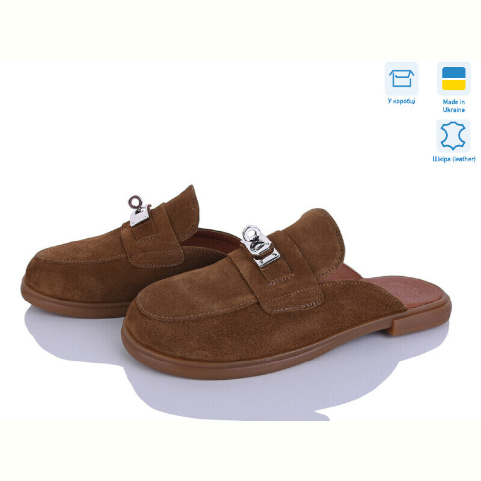 Шлепки Ailinda 425-43