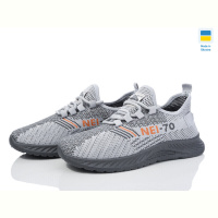 Кроссовки Vladimir Крок К125 св. сірий