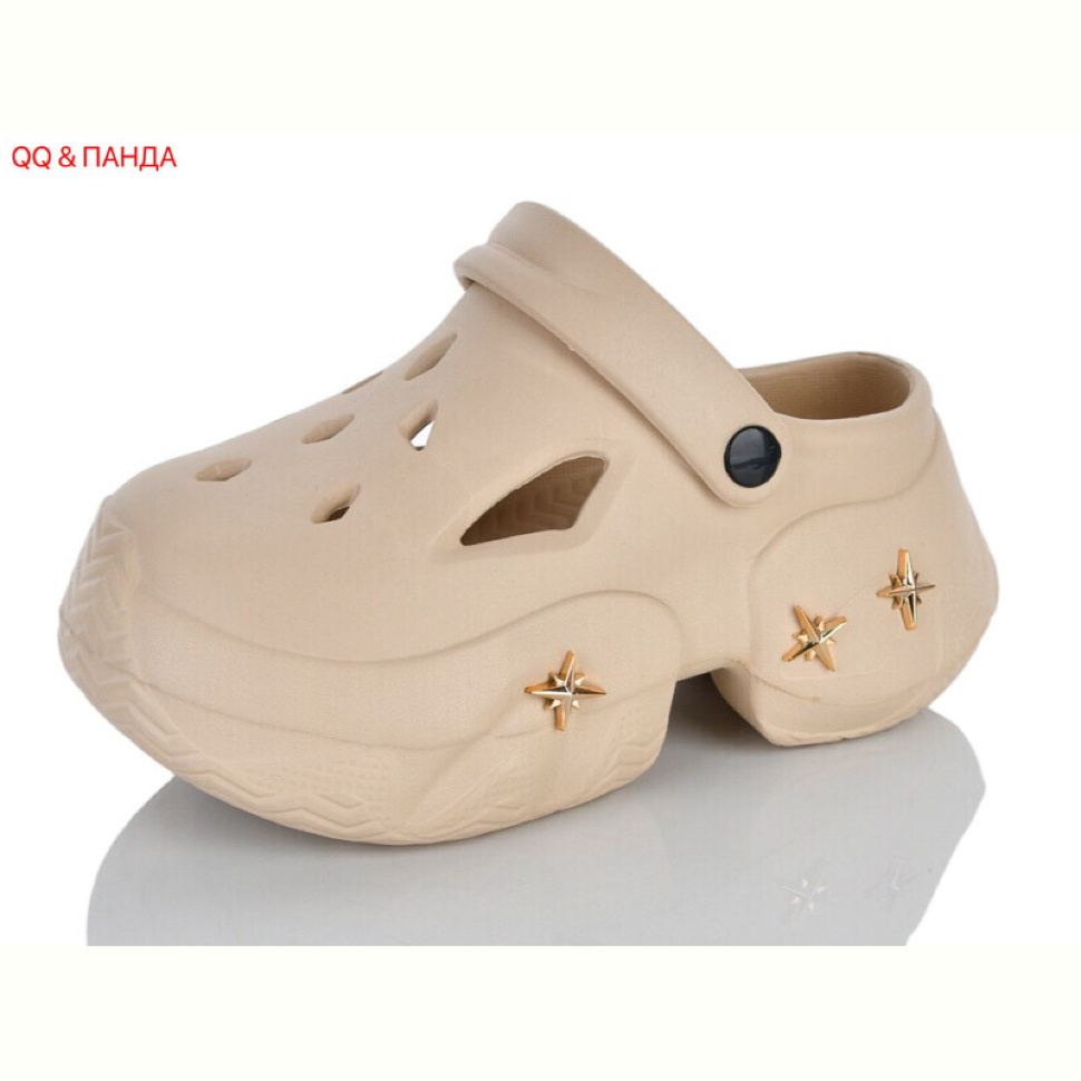 Кроксы QQ&Панда QQ85-4