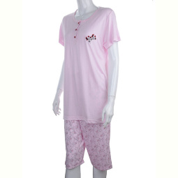 Пижама Obuvok 6921 pink (04078)
