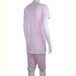 Пижама Obuvok 6921 pink (04078)