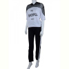 Пижама Obuvok 1488-003 white (04063) ЗНИЖКА