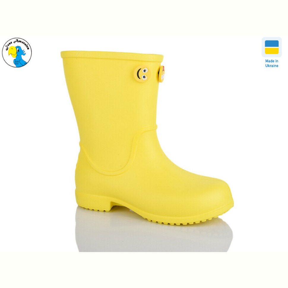 Сапоги из пены Jose Amorales 123061