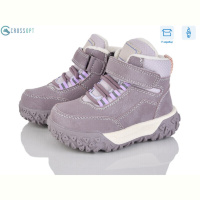 Ботинки CROSSOPT GA84 purple-pink