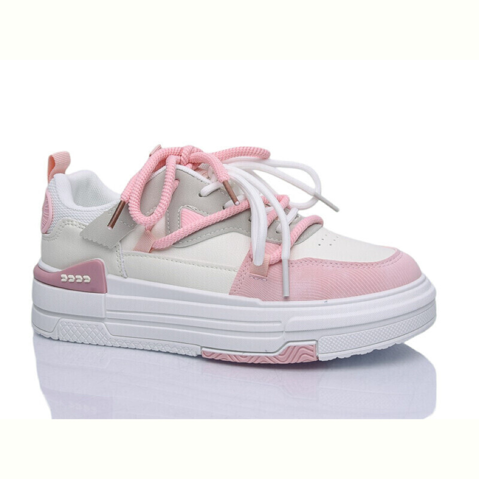 Кроссовки Prime-Opt Prime KT-K1316 pink Кроссовки Prime-Opt Prime KT-K1316 pink