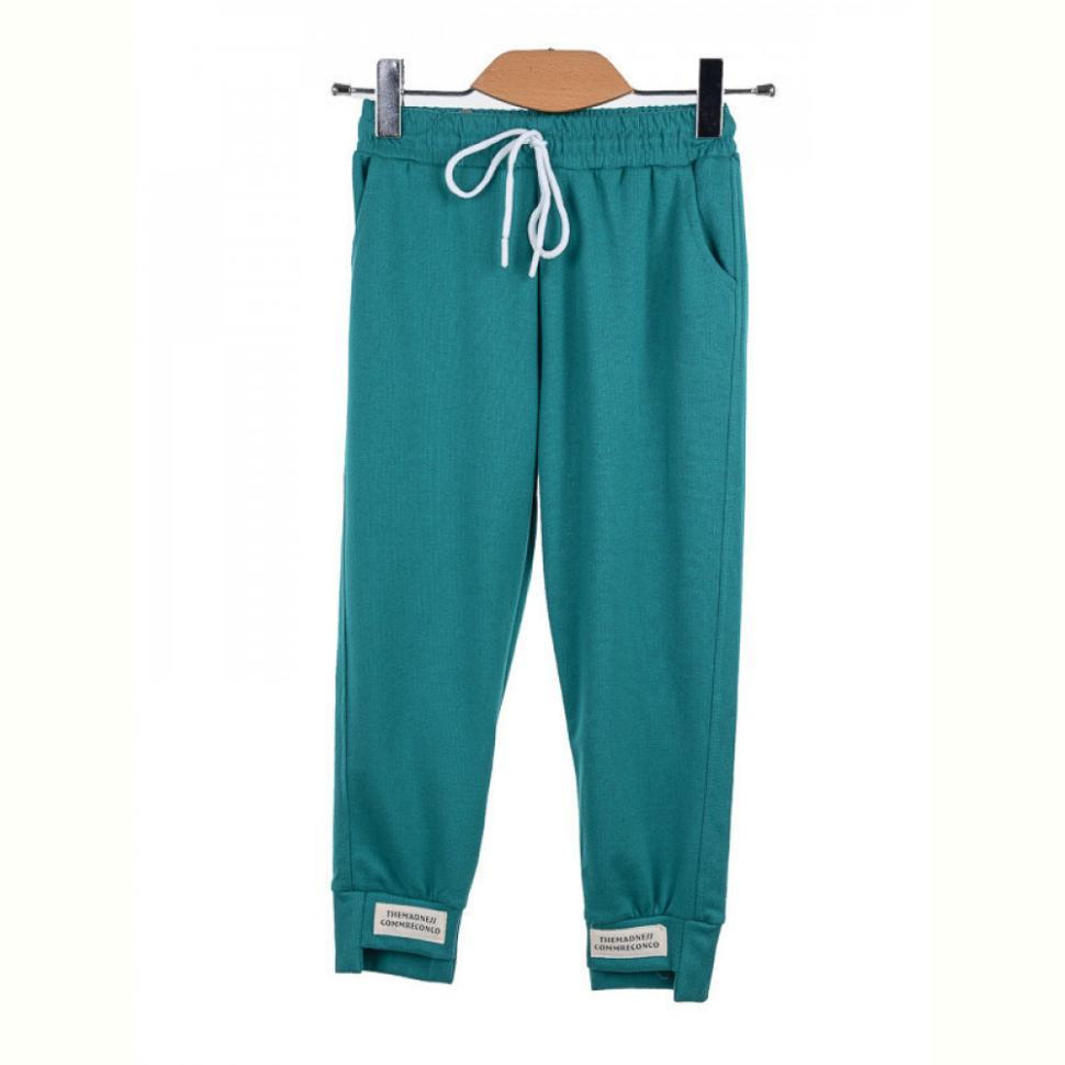 Спортивные штаны DIYA 566 green