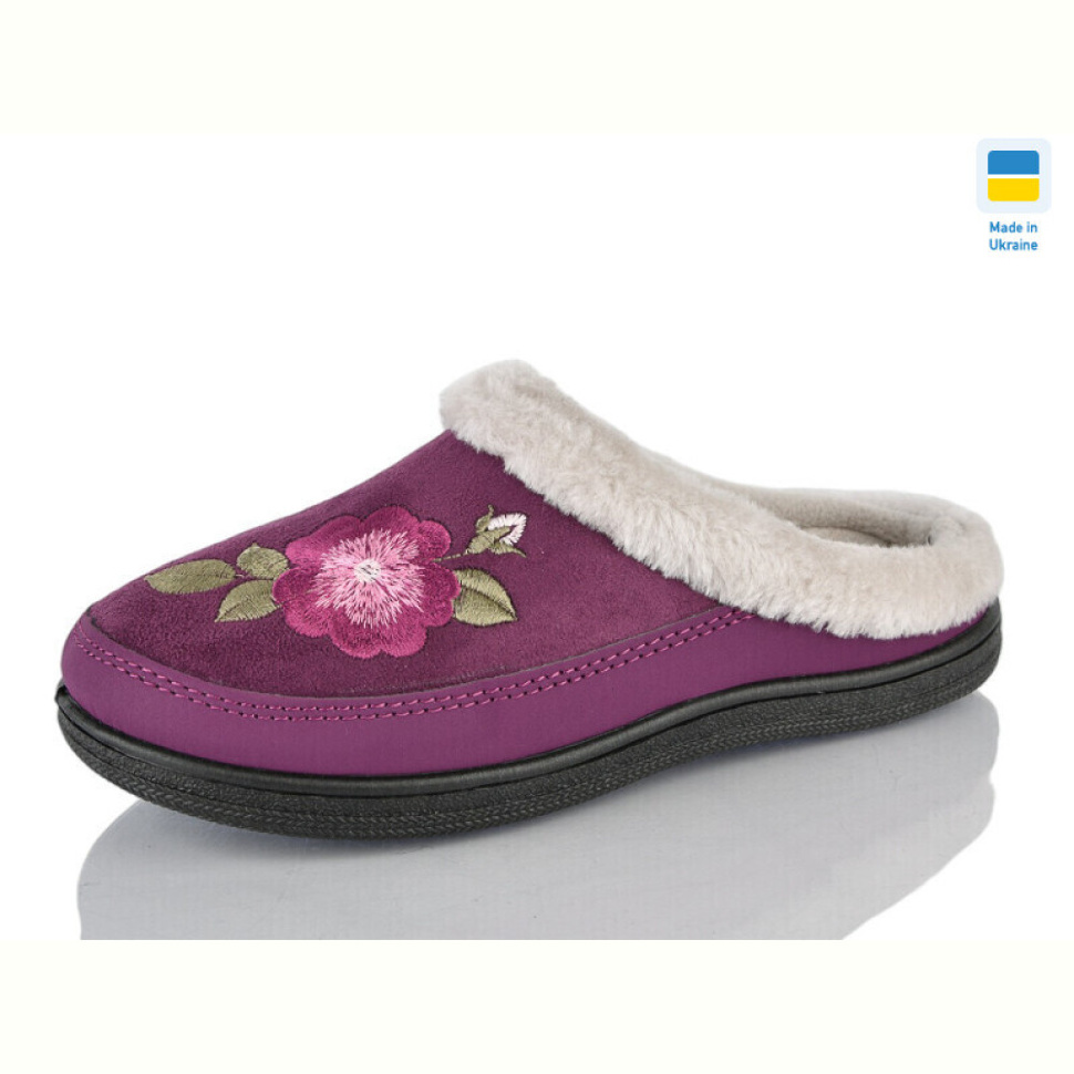 Тапки Lot Shoes T01 фіолет