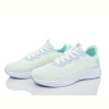 Кроссовки Violeta 143-49 green