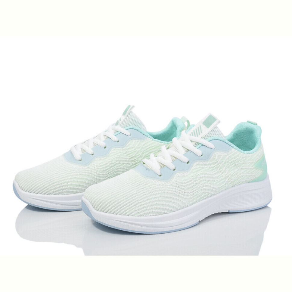 Кроссовки Violeta 143-49 green