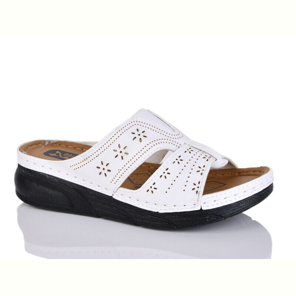 Шлепки Sali-2 810 white
