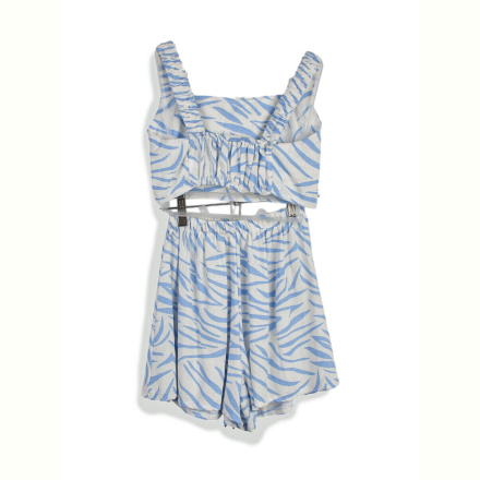 Костюм Steysi 003-3 l.blue