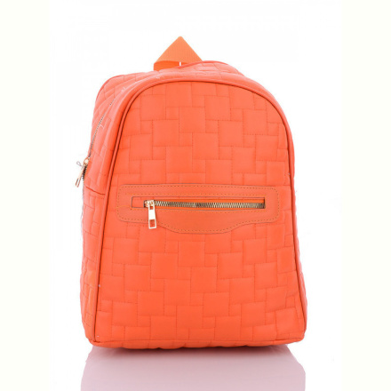 Рюкзак David Polo 2067-6 orange