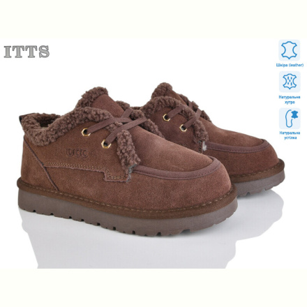 Угги ITTS HY078-24