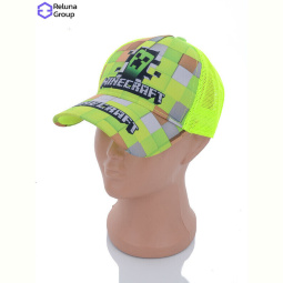 Кепка Reluna Group TD001-4 green