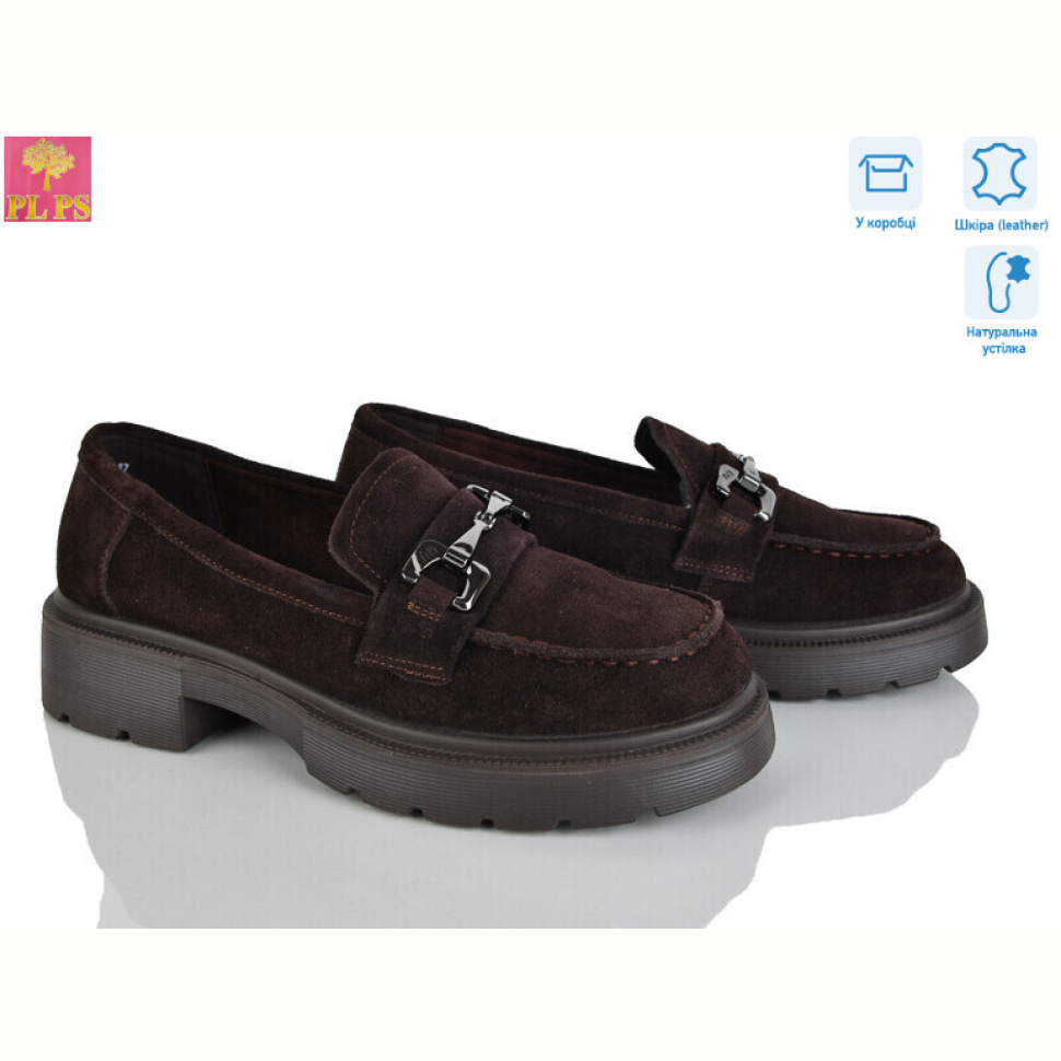 Туфли PLPS R151-6 Туфли PLPS R151-6