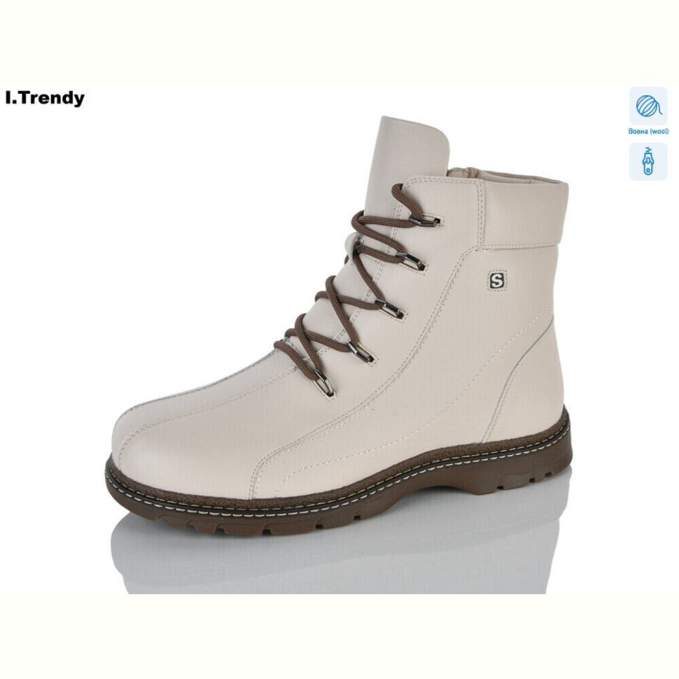 Ботинки Trendy CH3311-9 Ботинки Trendy CH3311-9