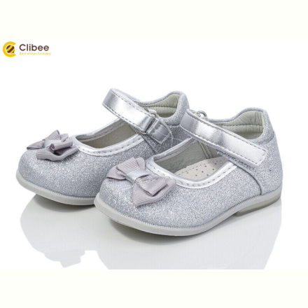 Туфли Clibee D100 silver