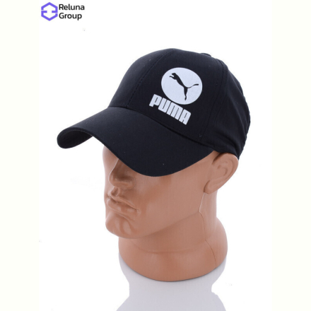 Кепка Reluna Group HV012-1 black