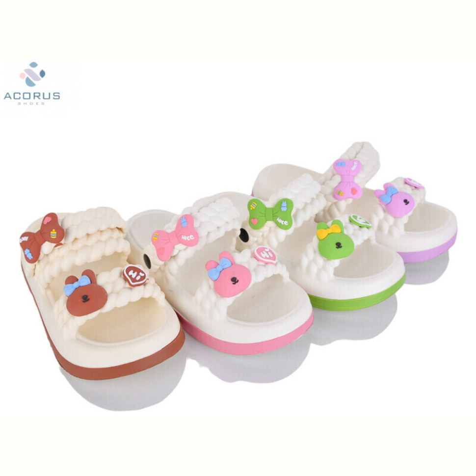 Шлепки Acorus 24-112 mix