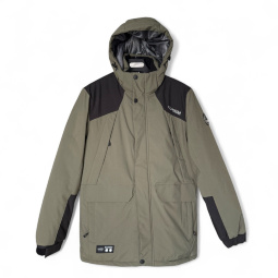 Куртка Audsa A24055-10 khaki