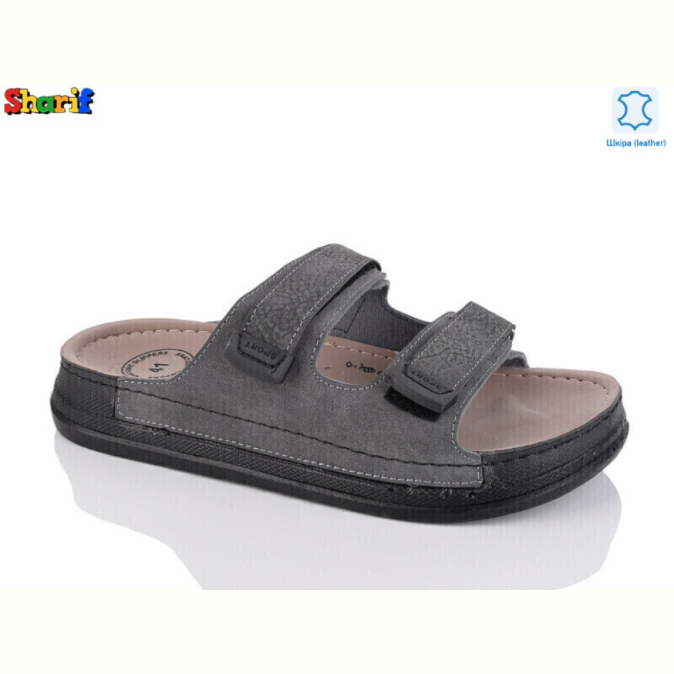 Шлепки Sharif MS6000-3 Шлепки Sharif MS6000-3