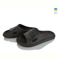 Шлепки Vladimir C79/1т.коричневий