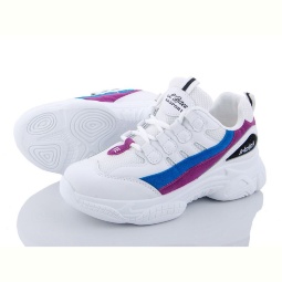 Кроссовки Class Shoes E09 белый